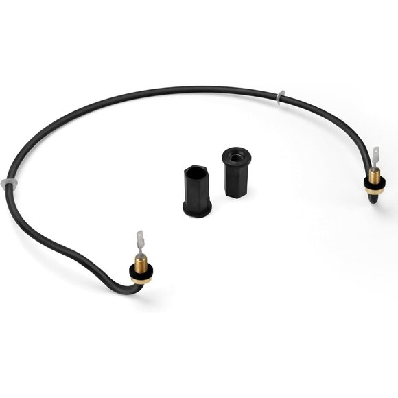 W10703867 Dishwasher Heating Element Kit Whirlpool KitchenAid Kenmore Jenn-Air - Picture 1 of 7